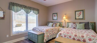 Large Tazewell Home < 1 Mi to Norris Lake Access!