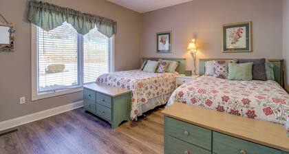 Large Tazewell Home < 1 Mi to Norris Lake Access!
