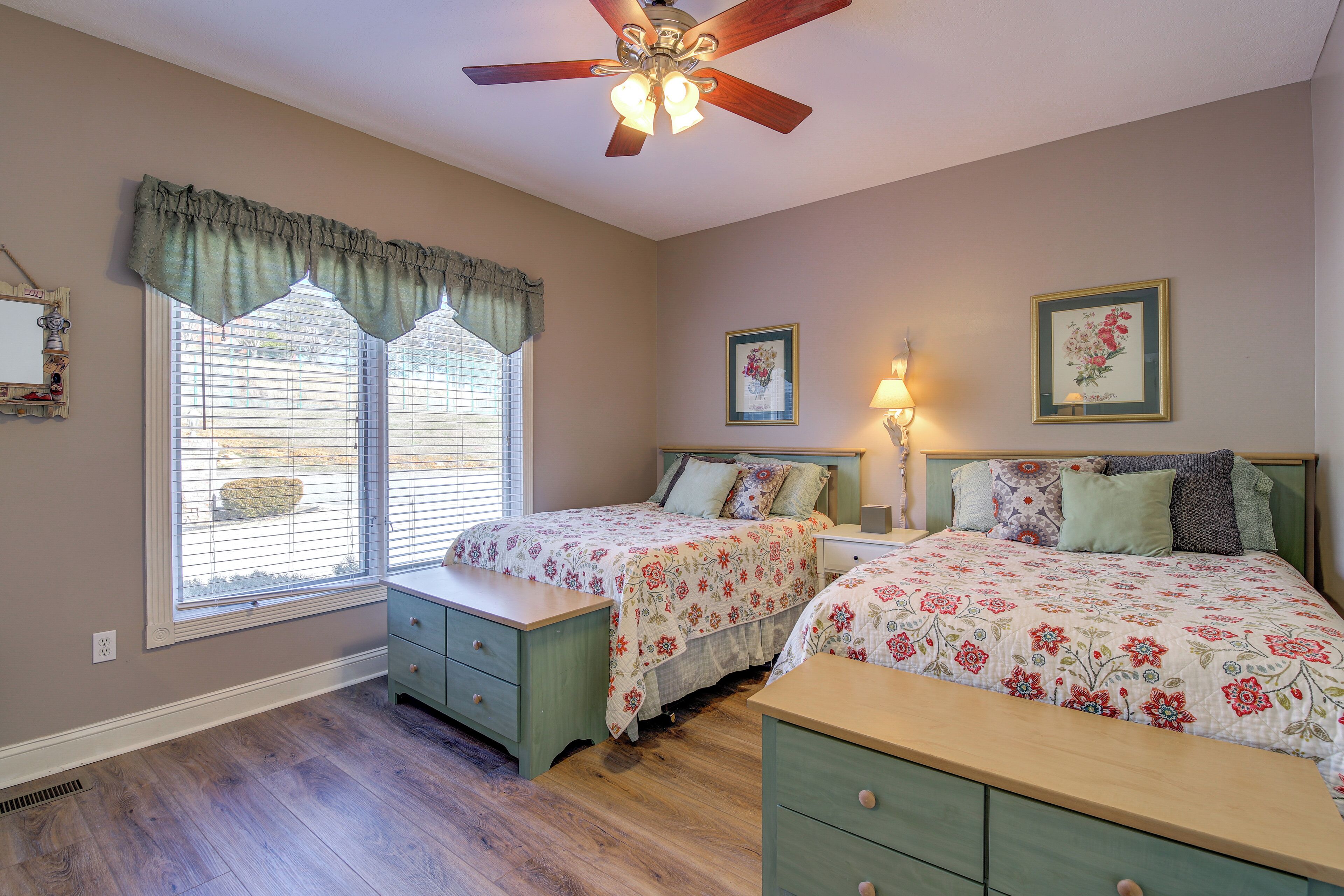 House (Multiple Bedrooms) | Interior