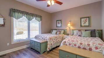 Maison (Multiple Bedrooms) | Intérieur