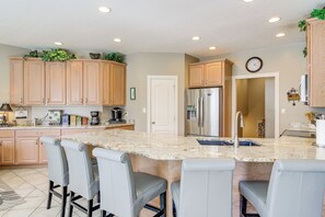 House (Multiple Bedrooms) | Interior