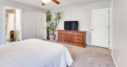 Pet-friendly Millbrook Home: Patio & Yard!