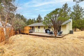 Hus (3 Bedrooms) | Interiør