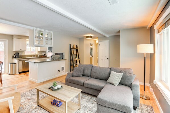 Hus (3 Bedrooms) | Interiør