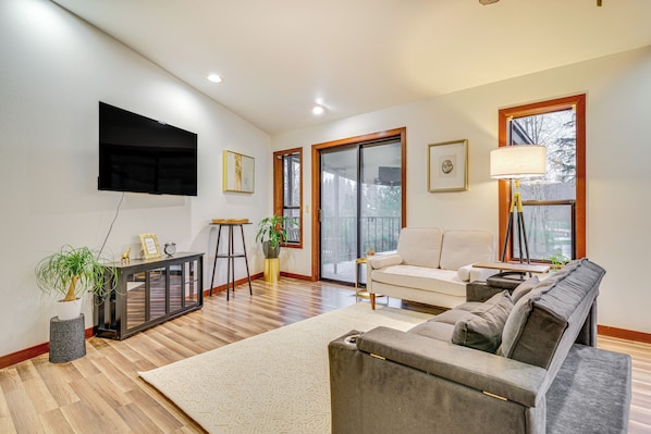 Villa (3 Bedrooms) | Interior