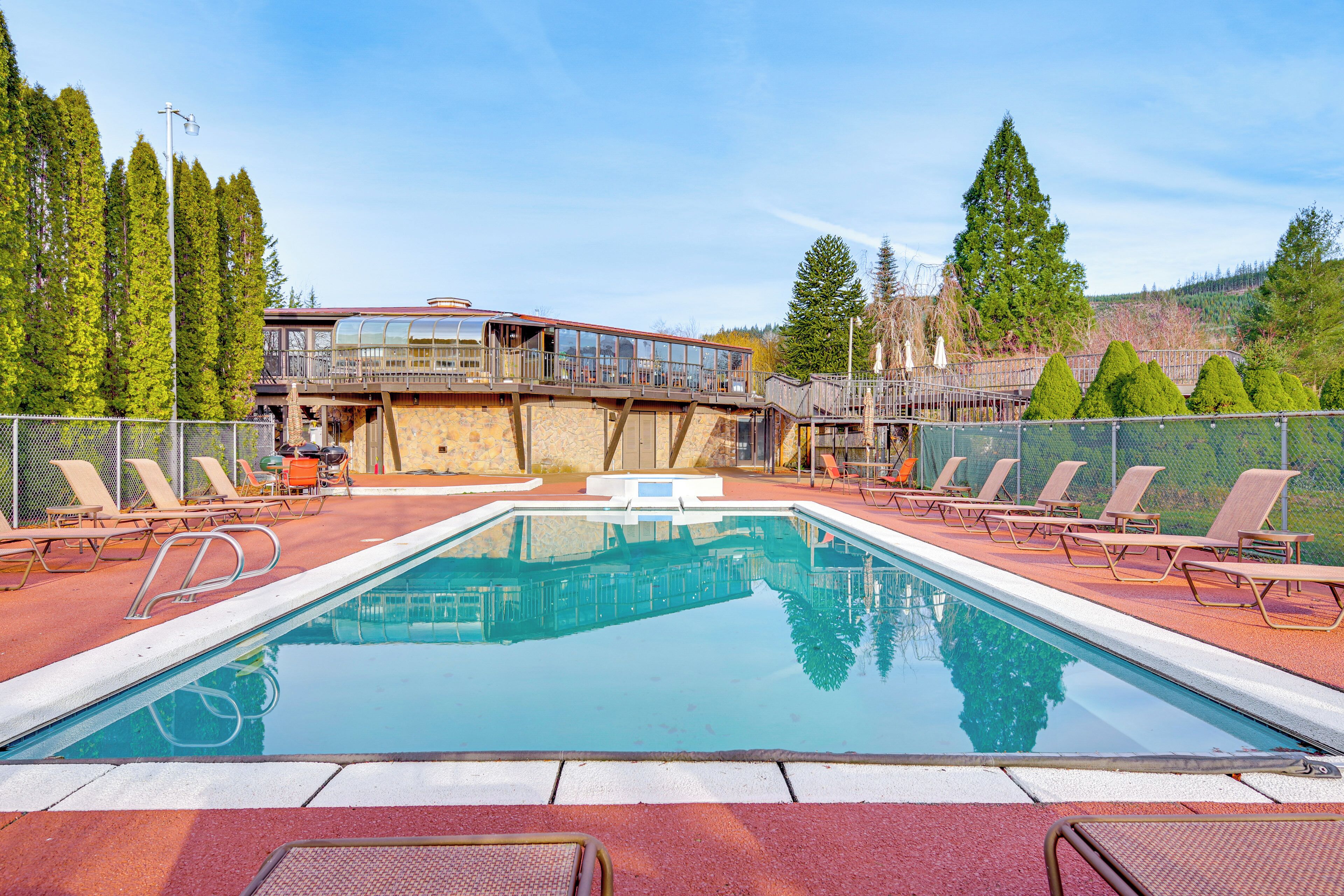 Biệt thự (3 Bedrooms) | Mặt tiền nơi lưu trú