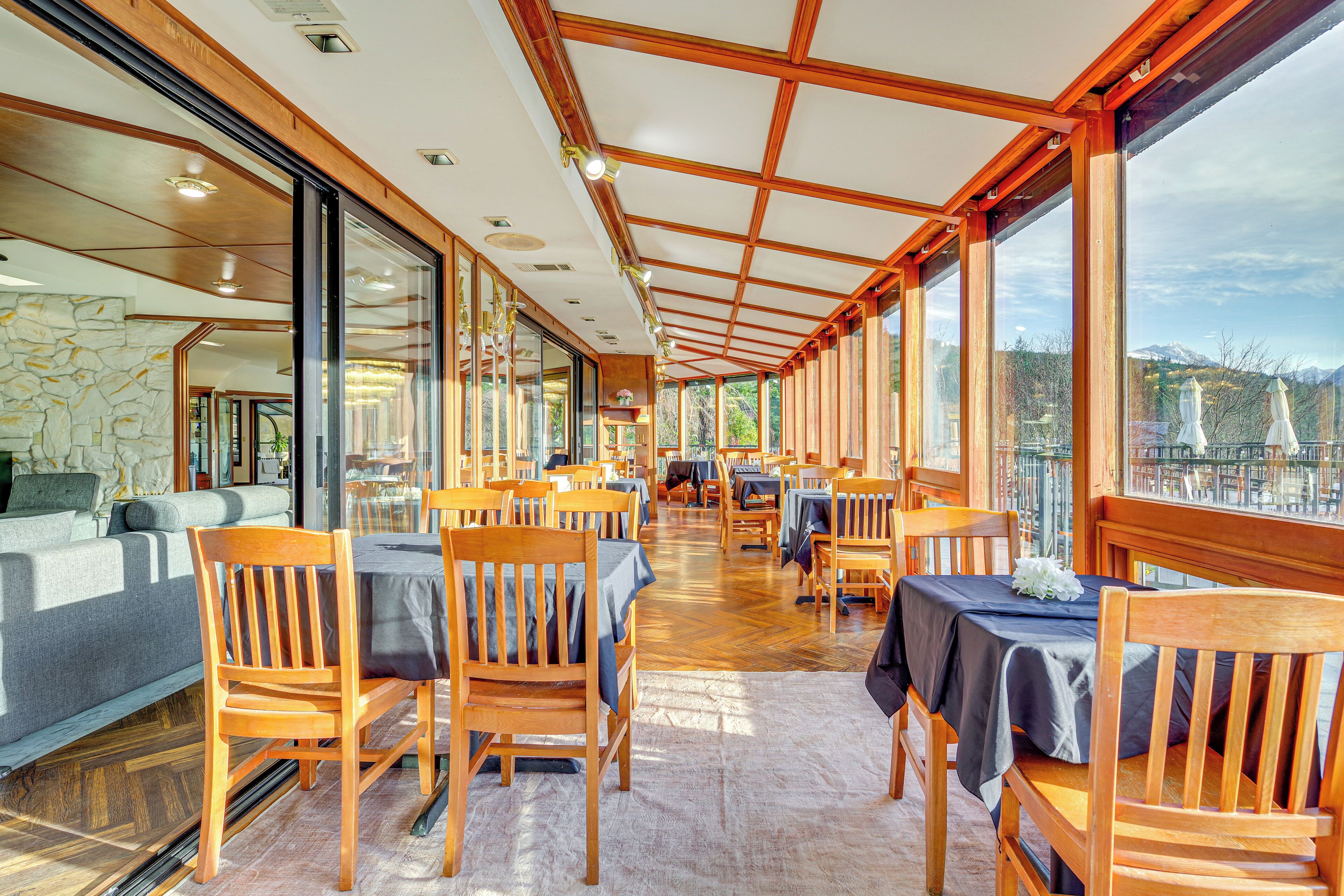 别墅 (3 Bedrooms) | 住宿内部