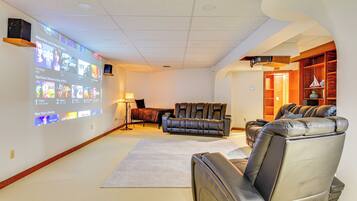 Villa (3 Bedrooms) | Interior