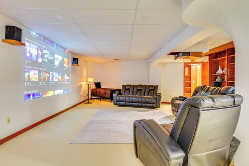 Sauna, Pickleball Court & Game Room: Sultan Villa!