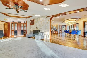 别墅 (3 Bedrooms) | 住宿内部