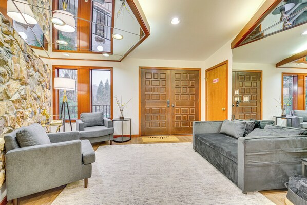 Villa (3 Bedrooms) | Interior