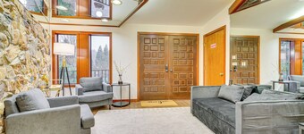 Sauna, Pickleball Court & Game Room: Sultan Villa!