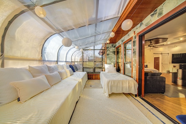 Villa (3 Bedrooms) | Interior