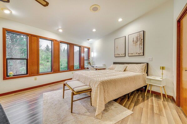 Villa (3 Bedrooms) | Interior