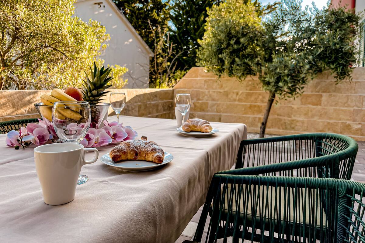 Superior Apartment | Terrace/patio