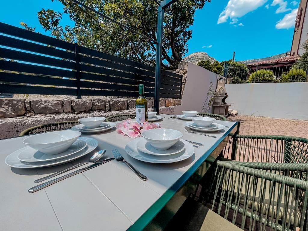 Family Apartment, 2 Bedrooms, Terrace | Terrace/patio