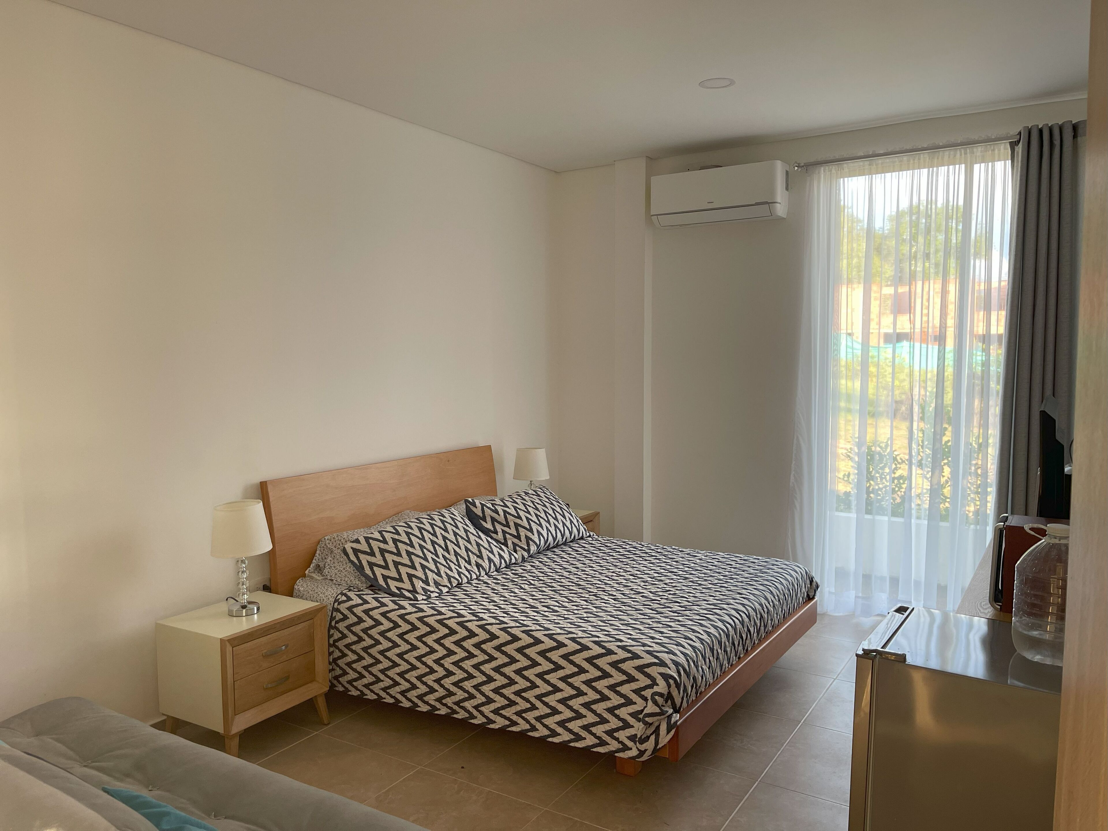 3 Schlafzimmer, WLAN, Bettwäsche