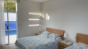 3 bedrooms, WiFi, bed sheets