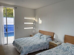 3 camere, Wi-Fi, lenzuola