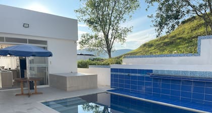 Hermosa Casa Vacacional Para Compartir en Familia o con tus Amigos. SĂșper Seguro