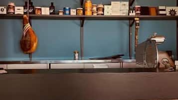 Bar de vinos