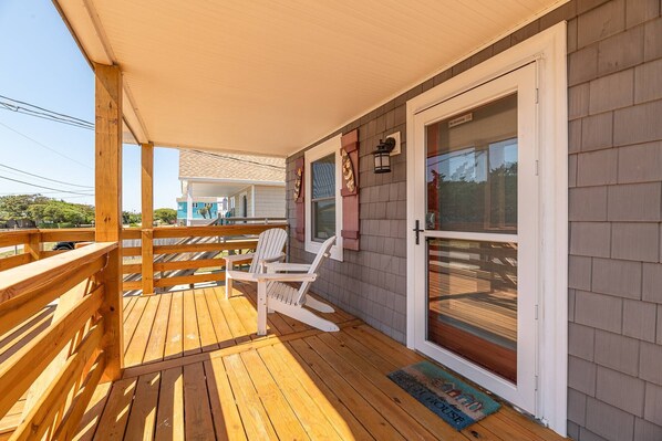 テラス / パティオ