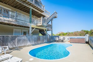 Pool - Skyview by the Sea (Corolla)