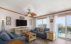 Smart TV - Skyview by the Sea (Corolla)