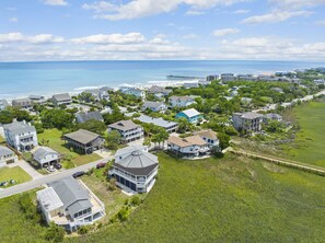 Exterior - Full Circle - Creek Front, 4-Bedrooms (Pawleys Island)