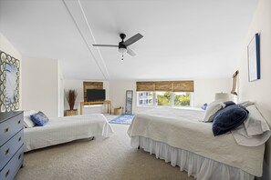 4 bedrooms, internet - Full Circle - Creek Front, 4-Bedrooms (Pawleys Island)