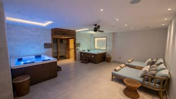 Tratamiento de spa
