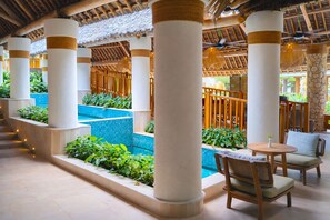 Outdoor pool - JAZ Amaluna - Adults Only 16+ (Uroa)