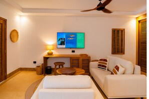 Deluxe Room, Garden View (King or Twin Bed) - JAZ Amaluna - Adults Only 16+ (Uroa)