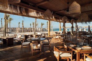 Restaurant - Sakhra Hotel & Spa, Almaza Bay (Marsa Matrouh)
