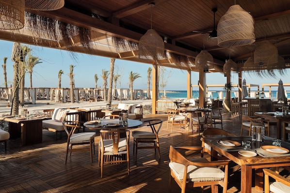 Restaurant - Sakhra Hotel & Spa, Almaza Bay (Marsa Matrouh)