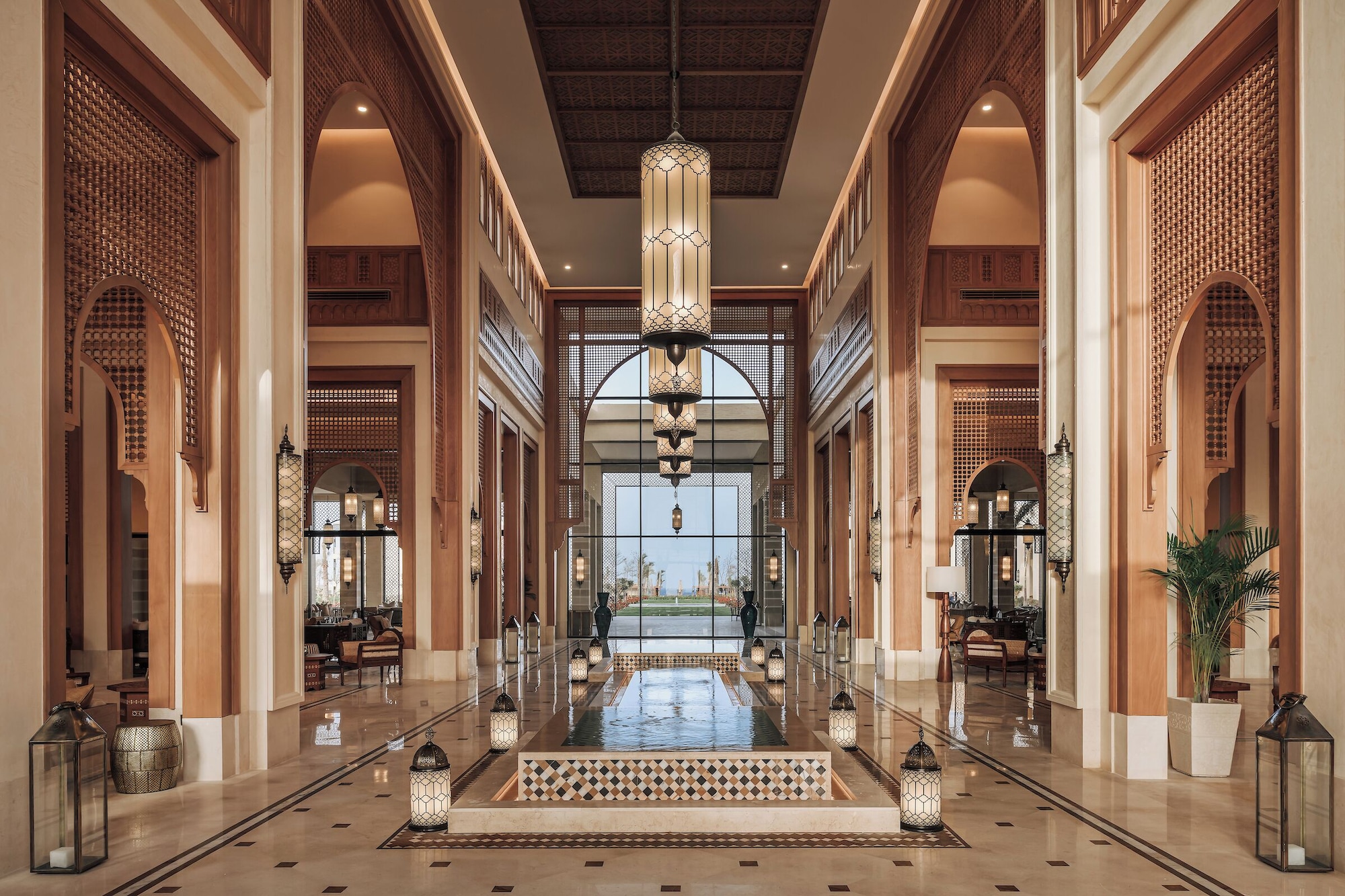 5 Star Hotels