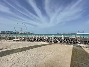 Nära stranden