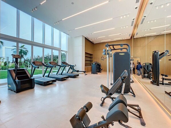 Fitnesscenter