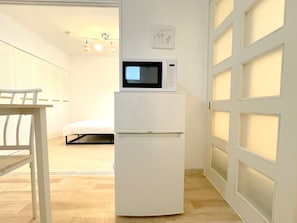 Down duvets, desk, free WiFi, bed sheets - Grand Colbert NANBA 301, 303, 404, 602 (Osaka)