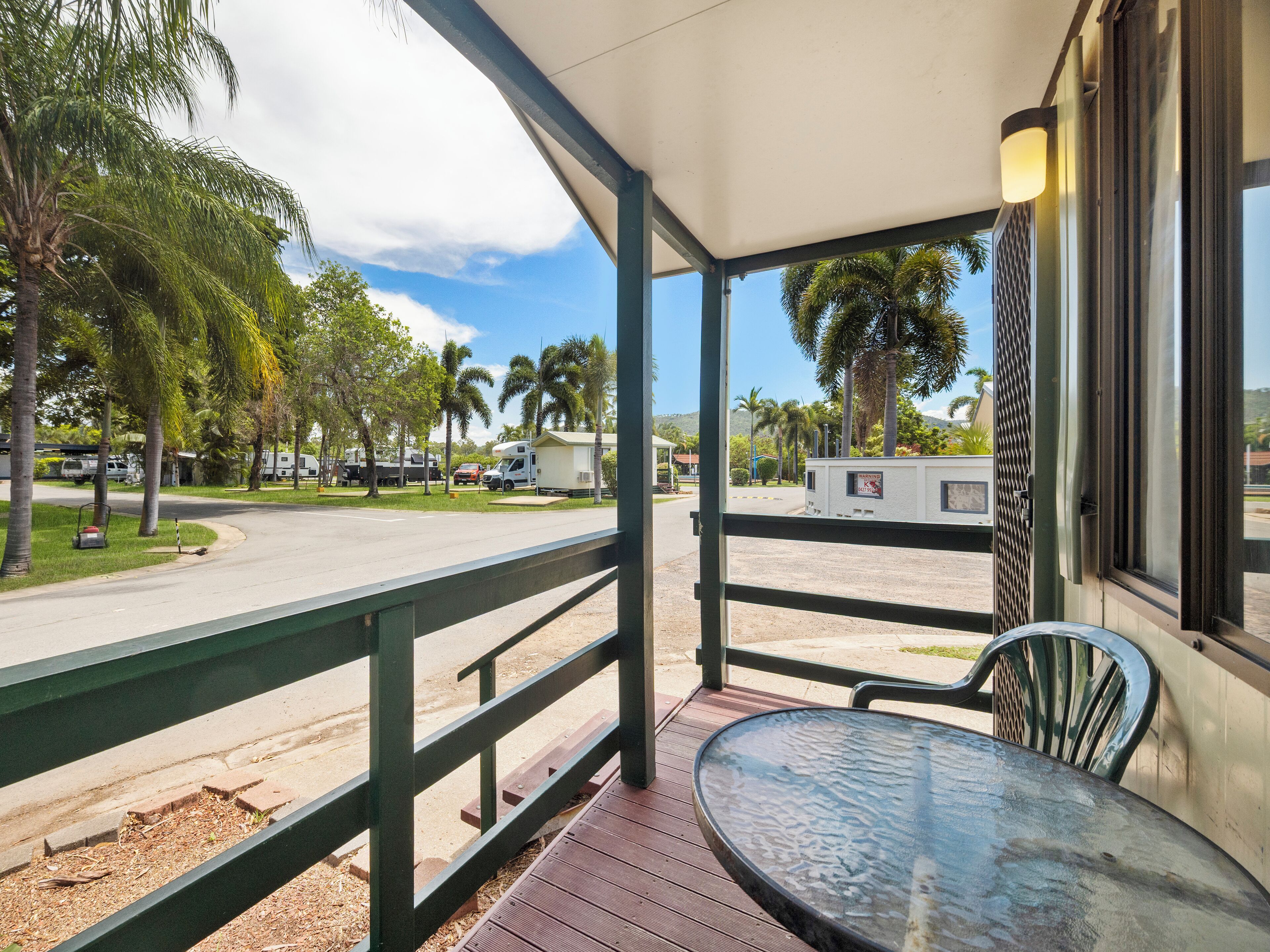 Economy Balcony Studio | Terrace/patio