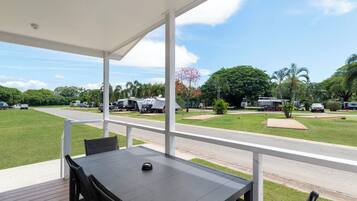 Superior Balcony 2 Bedroom Villa | Terrace/patio