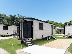 Vanhome Studio | Terrasse/Patio