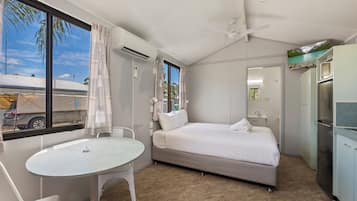 Wi-Fi gratuit, draps fournis