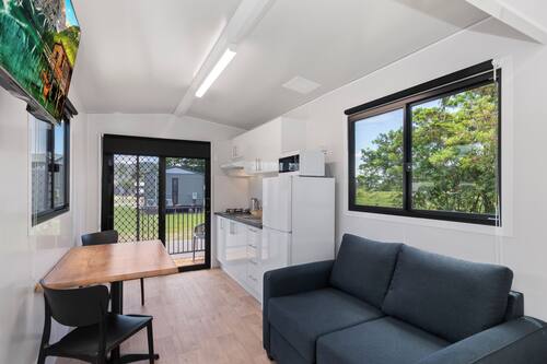 Vanhome Studio | Living area