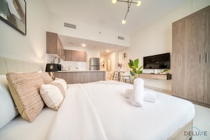 Zimmersafe, Bügeleisen/Bügelbrett, kostenloses WLAN, Bettwäsche