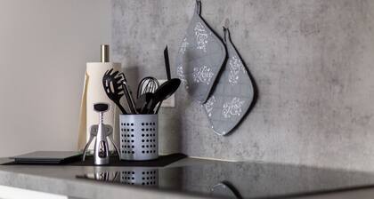 Gemütliches Apartment mit Terrasse, zentral in Hünfeld nahe der Rhön gelegen