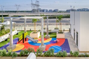 Children’s area