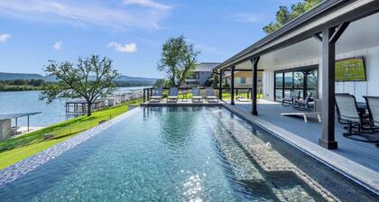 River Oaks Luxury Lakeshore | Concierge Services Available