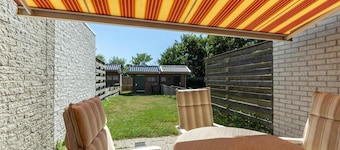 Knus Vakantiehuis in Callantsoog op Loopafstand van Zee!