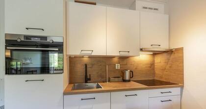 Fijn Vakantieappartement aan zee Voor 2 Personen, met Prachtig Uitzicht op de Duinen!